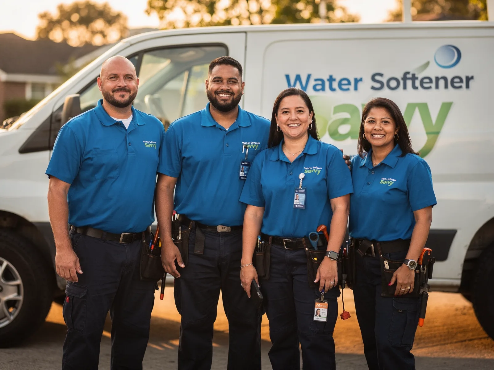 Water Softener Installation company in Burnside, IA