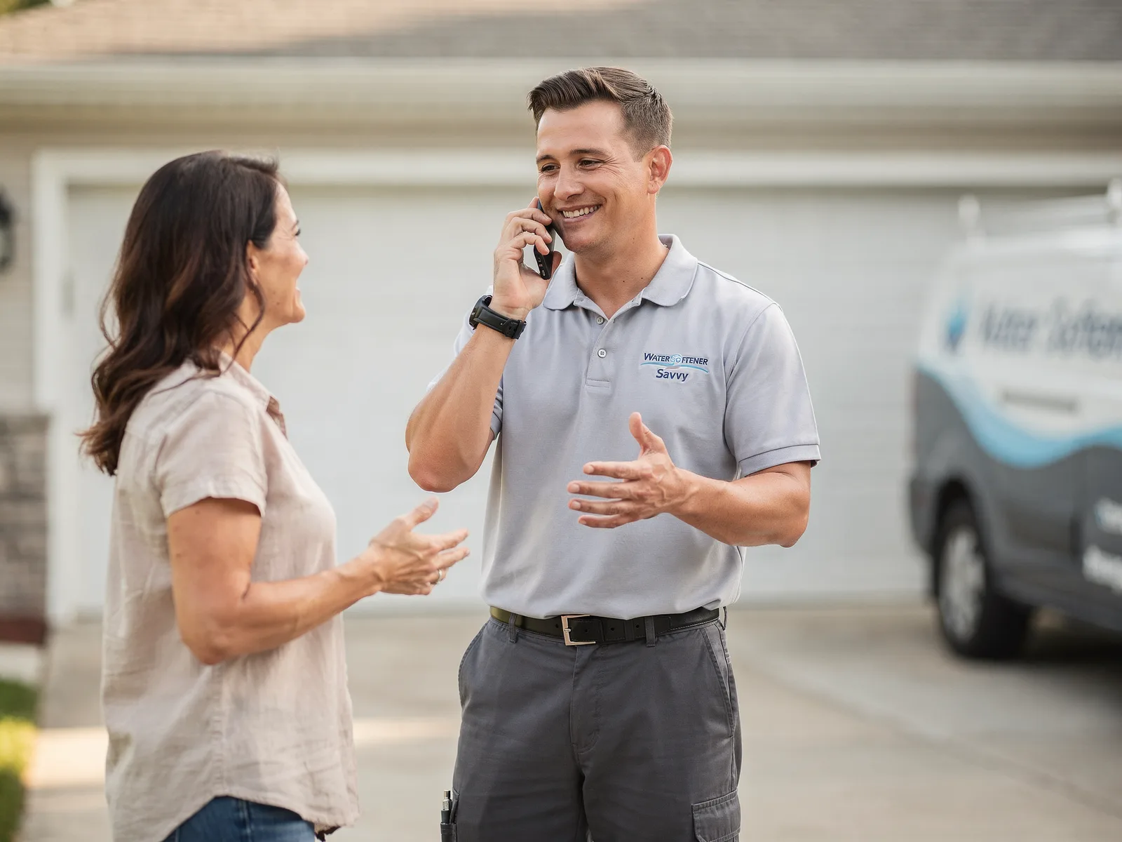 Water Softener Installation Burnside, IA FAQs